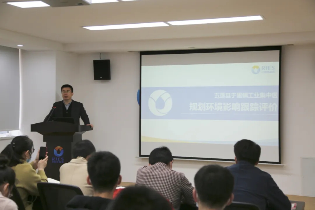 日照環科所公司丨一周風采錄（第132期：3月22日-3月28日）